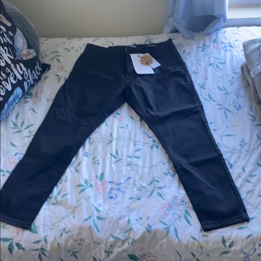 Cotton On: Black Mid Rise Jegging